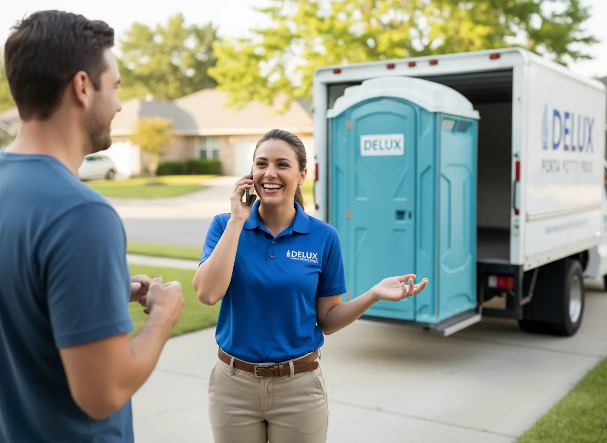 Long-Term Portable Toilet Rental Thaxton, MS FAQs